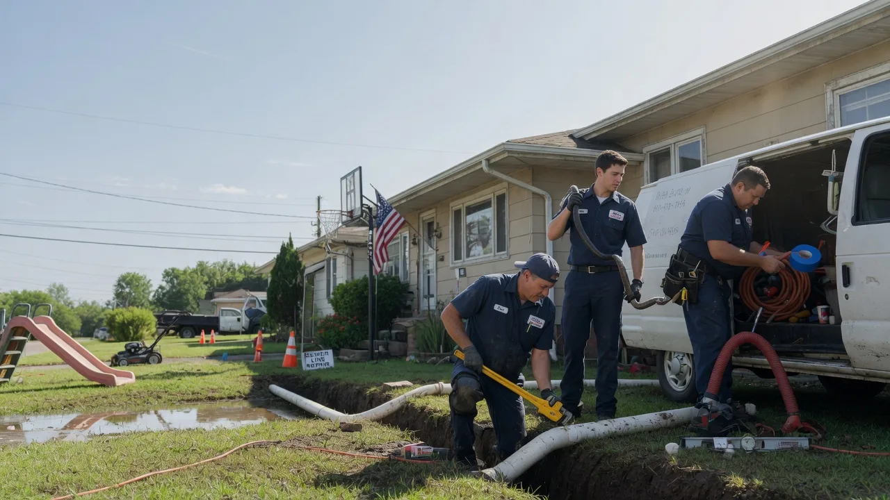 Toilet Installation in Butler, OK near me